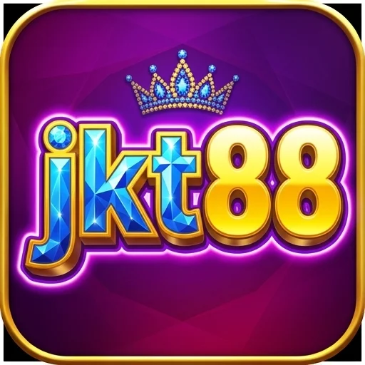 jkt88 Logo - Resmi