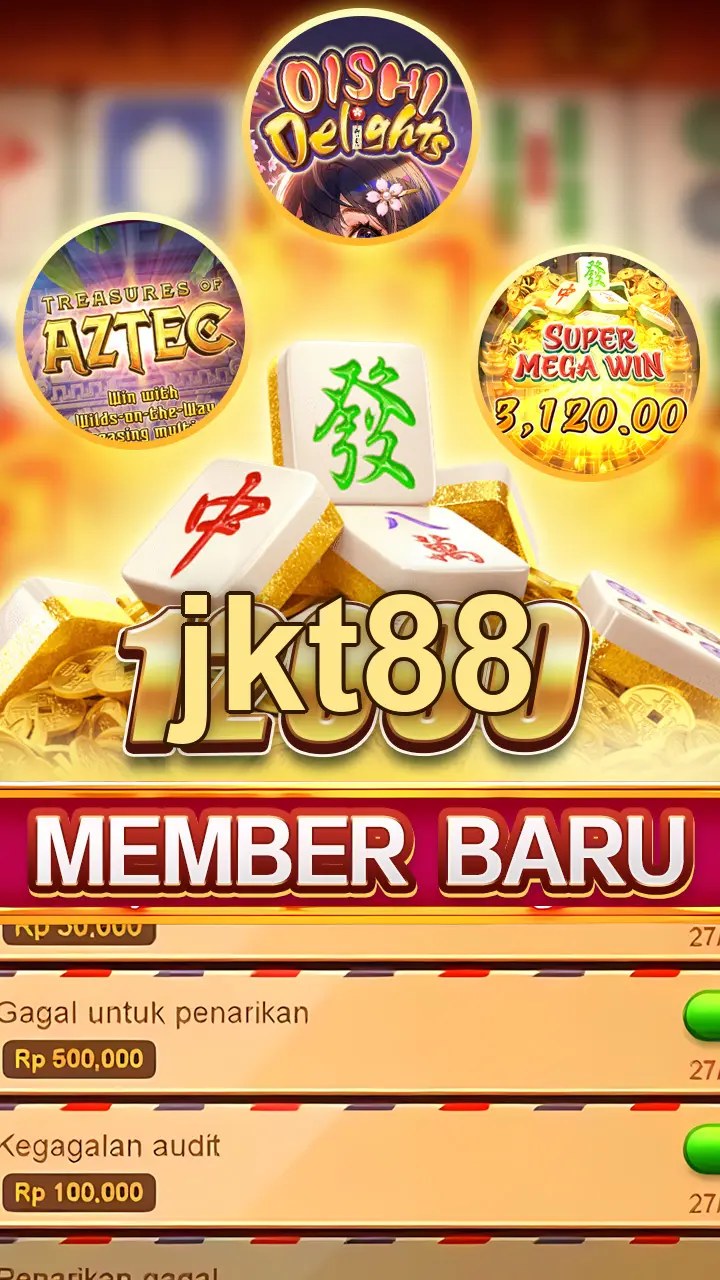 jkt88 Tangkapan Layar - APK Resmi